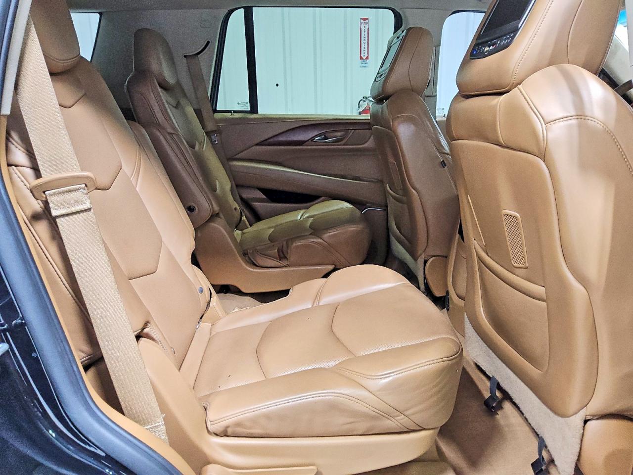 Cadillac Escalade Platinum