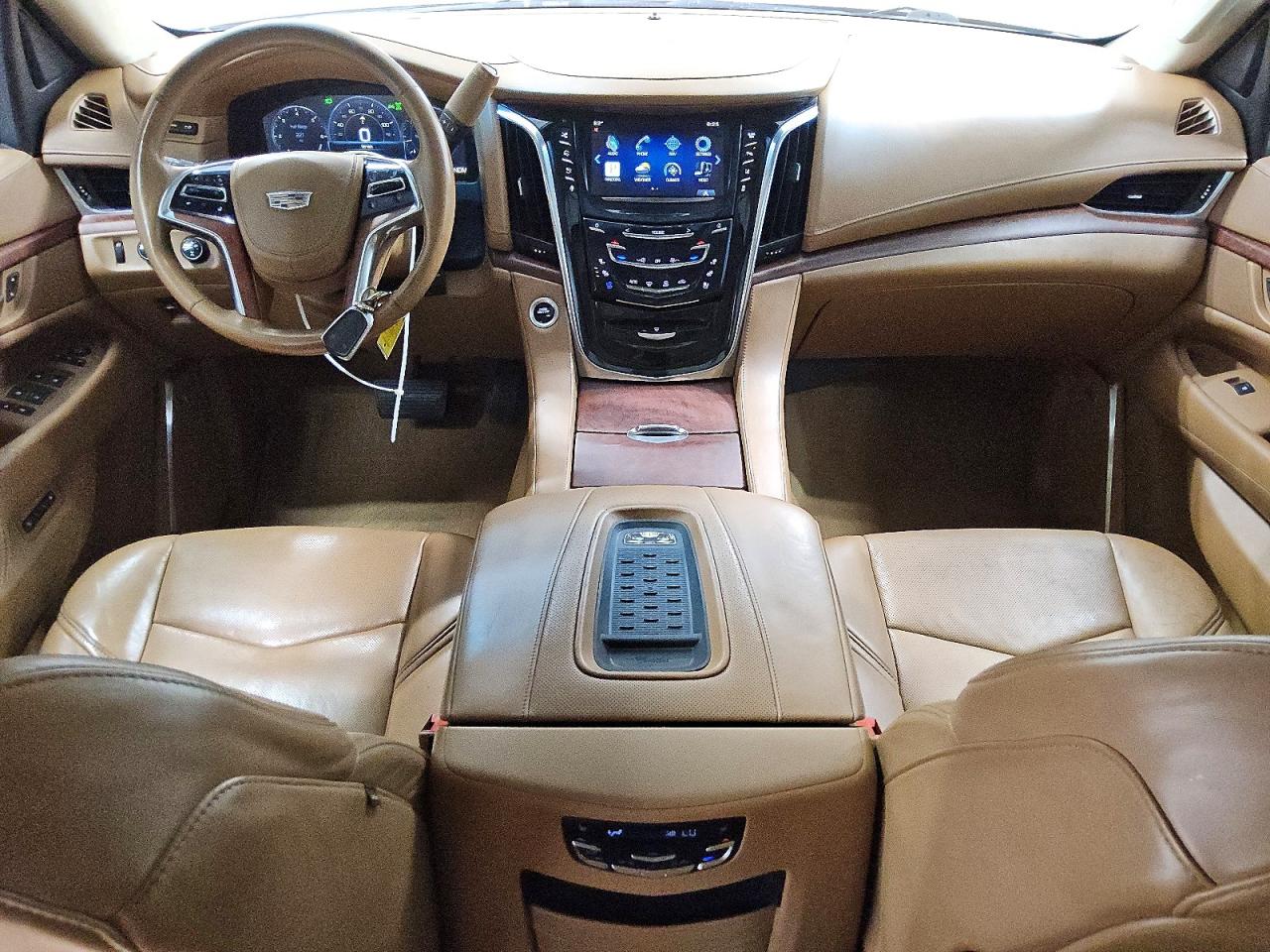 Cadillac Escalade Platinum