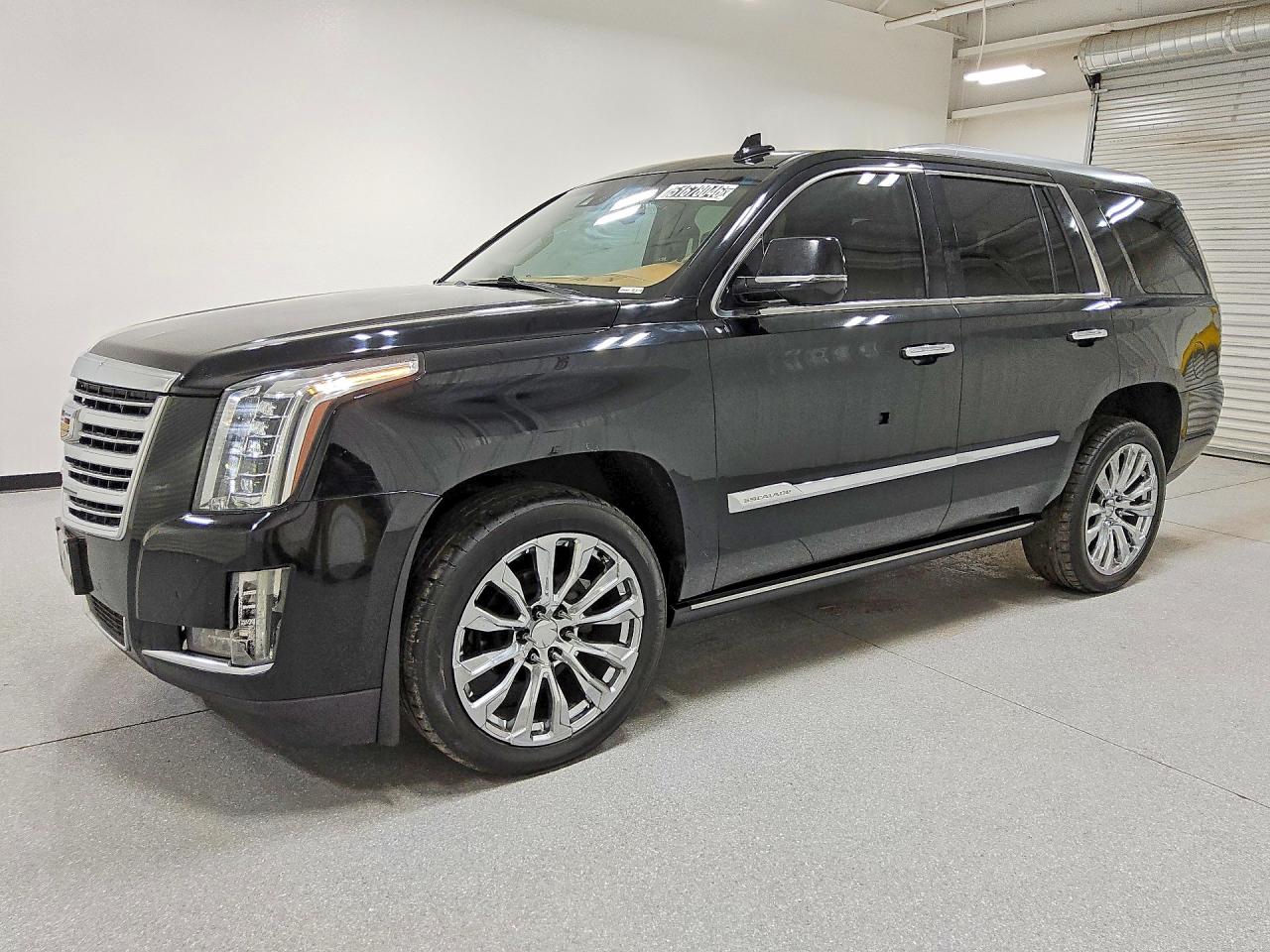 Salvage Cadillac Escalade Image