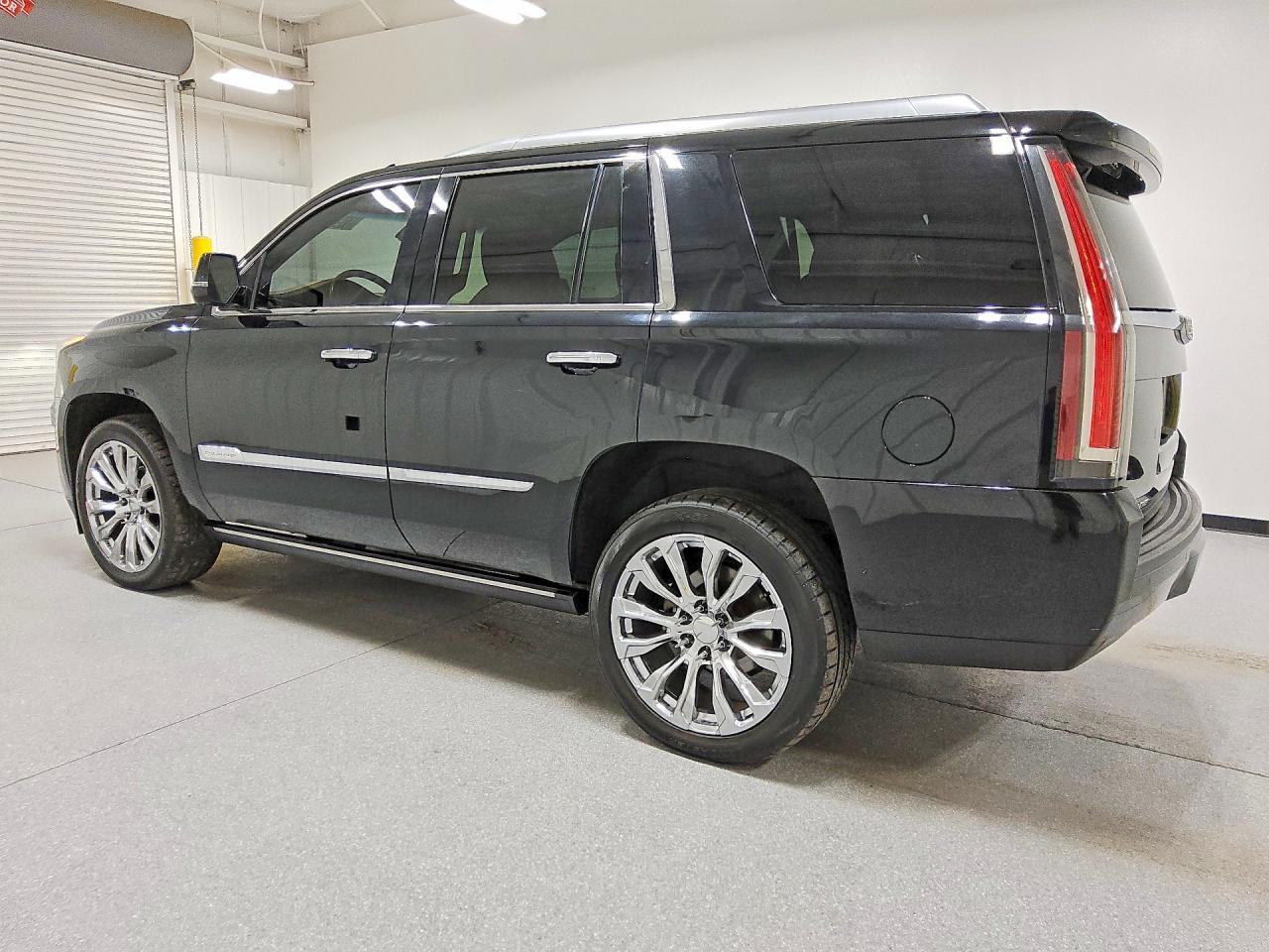 Cadillac Escalade Platinum