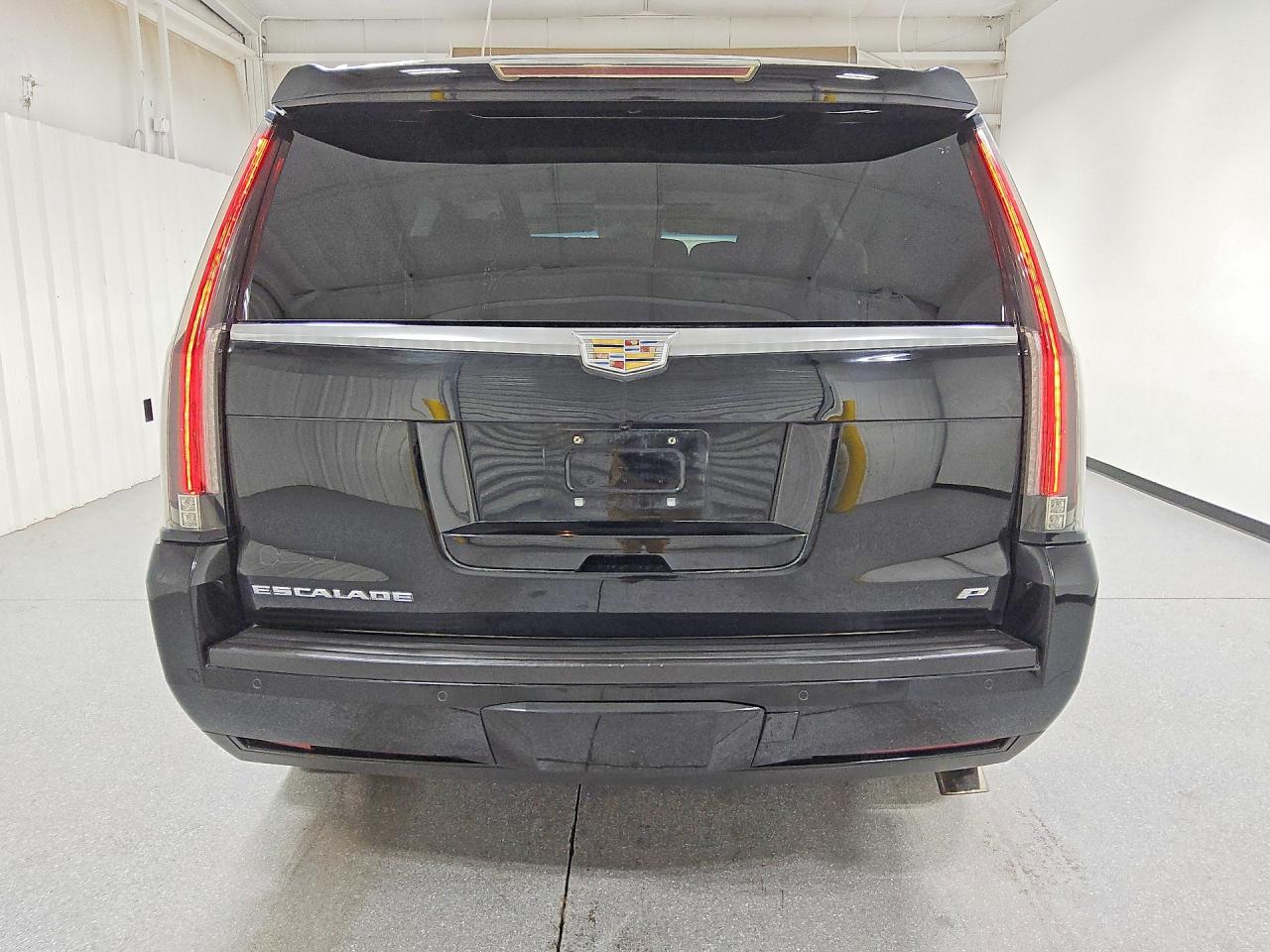 Cadillac Escalade Platinum