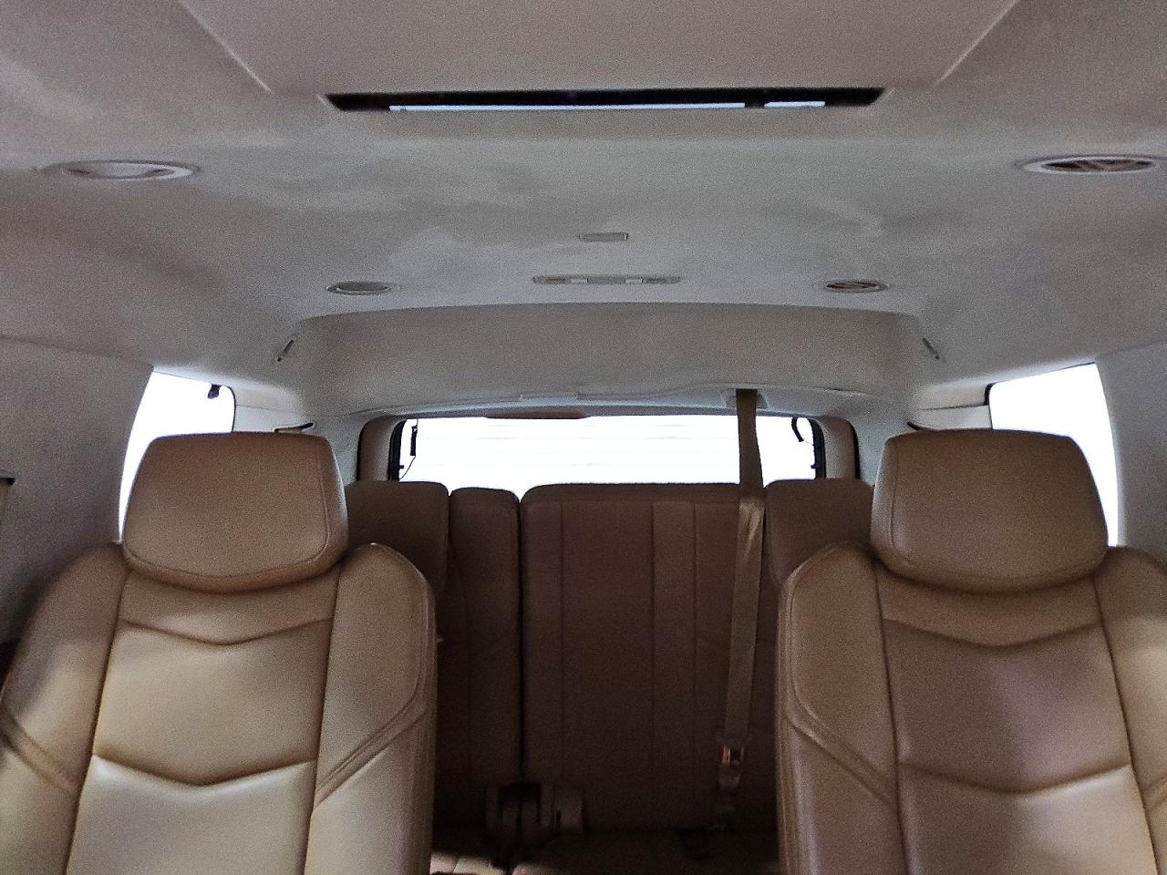 Cadillac Escalade Platinum