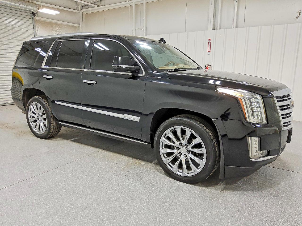 Cadillac Escalade Platinum