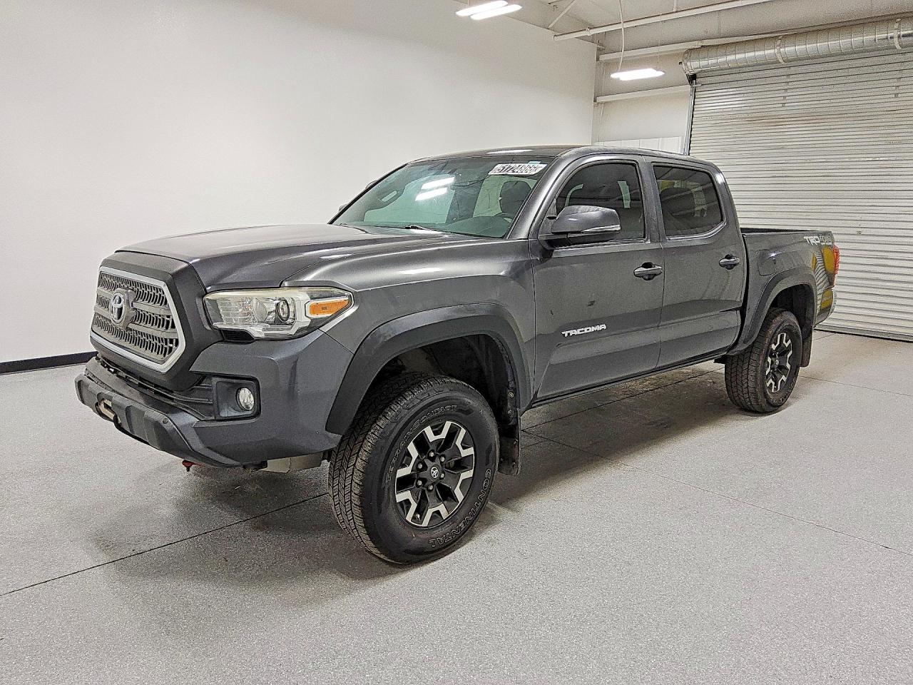 Salvage Toyota Tacoma Image