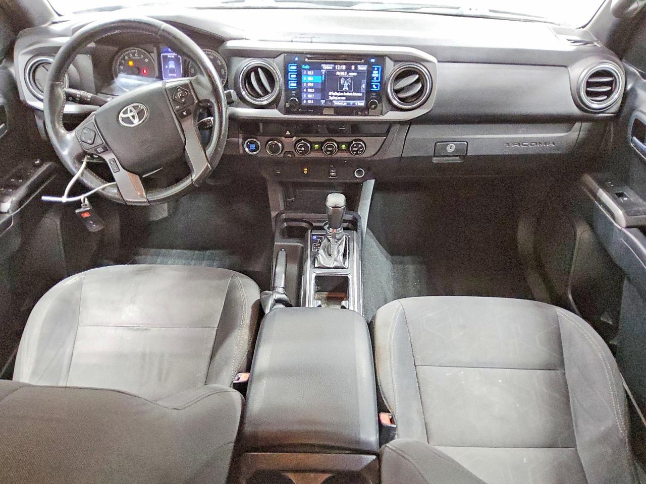 Toyota Tacoma Trd Off-road