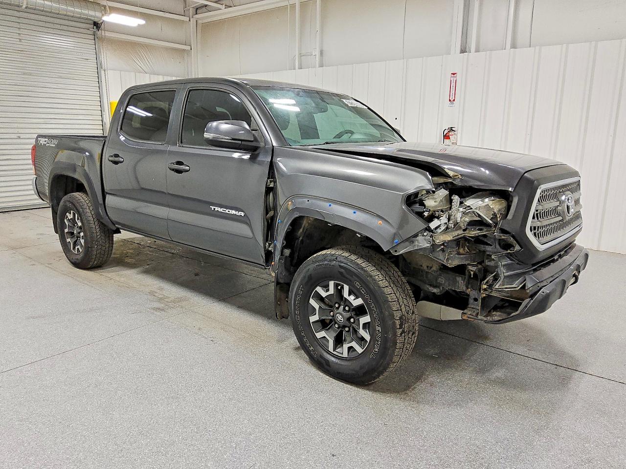 Toyota Tacoma Trd Off-road