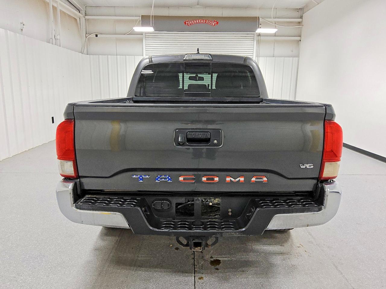 Toyota Tacoma Trd Off-road
