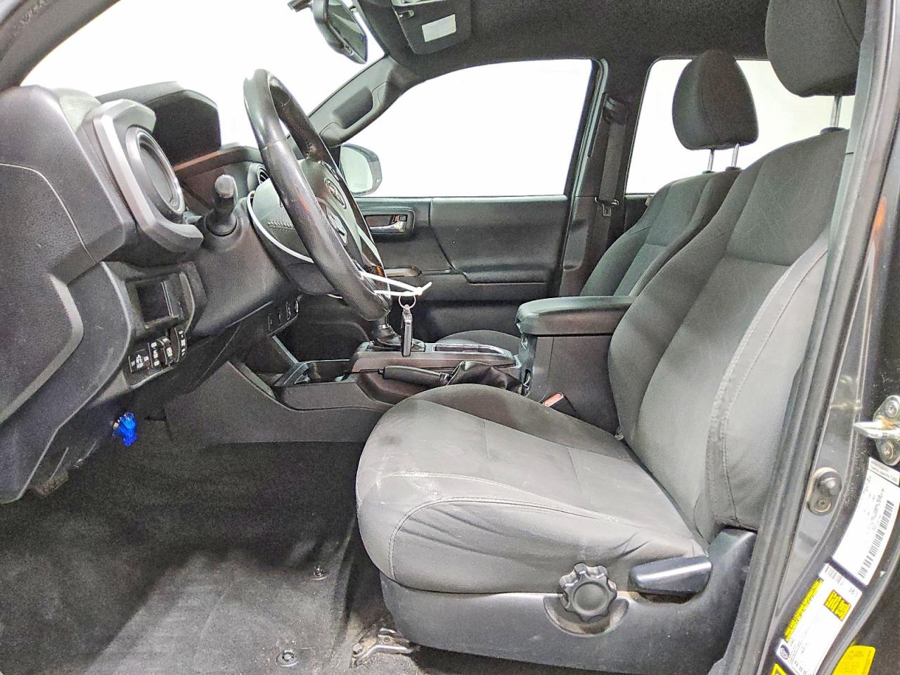 Toyota Tacoma Trd Off-road