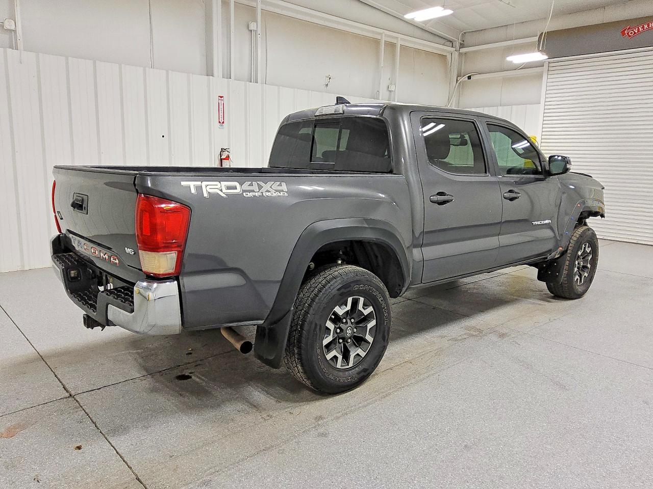 Toyota Tacoma Trd Off-road