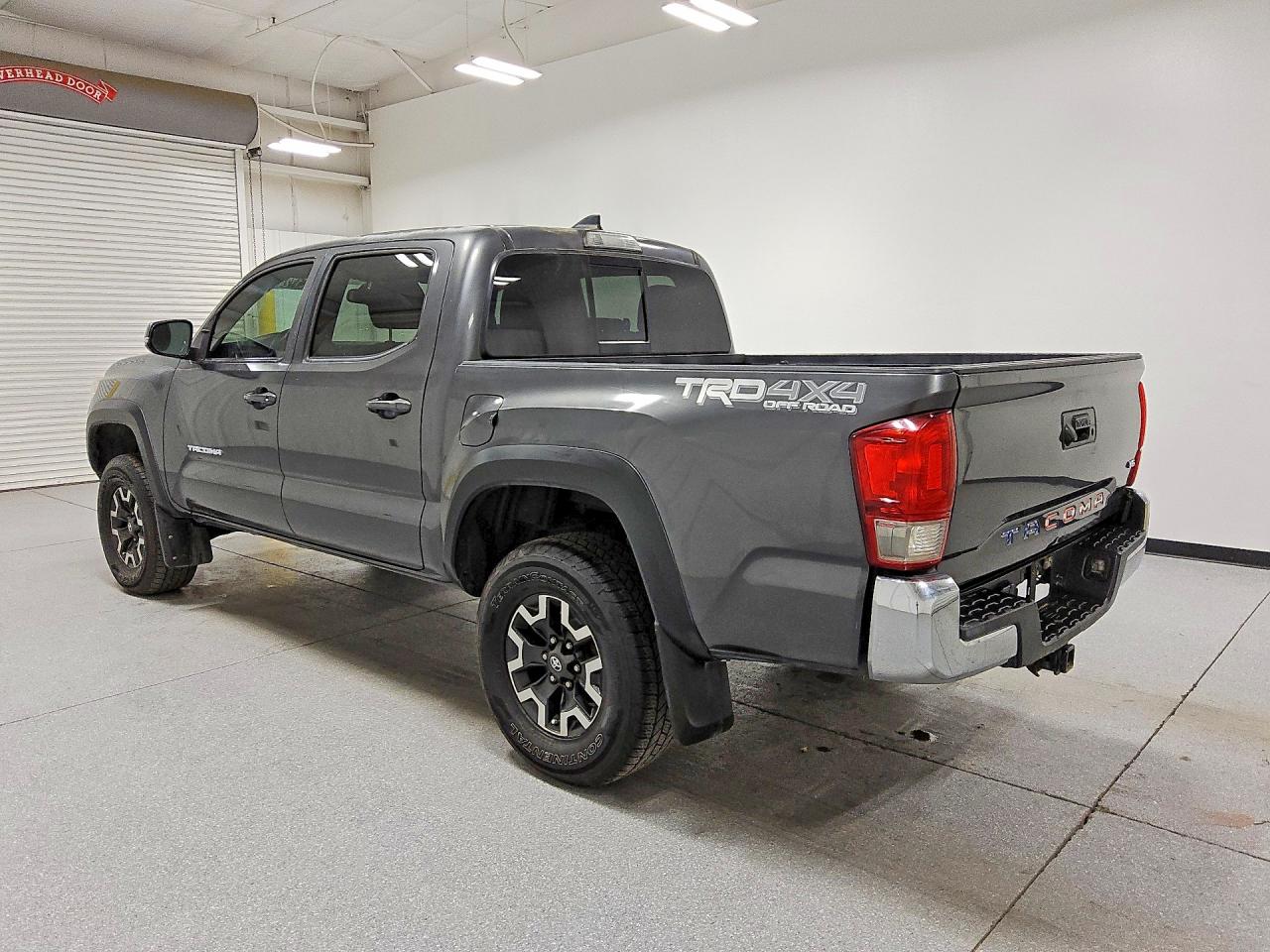 Toyota Tacoma Trd Off-road