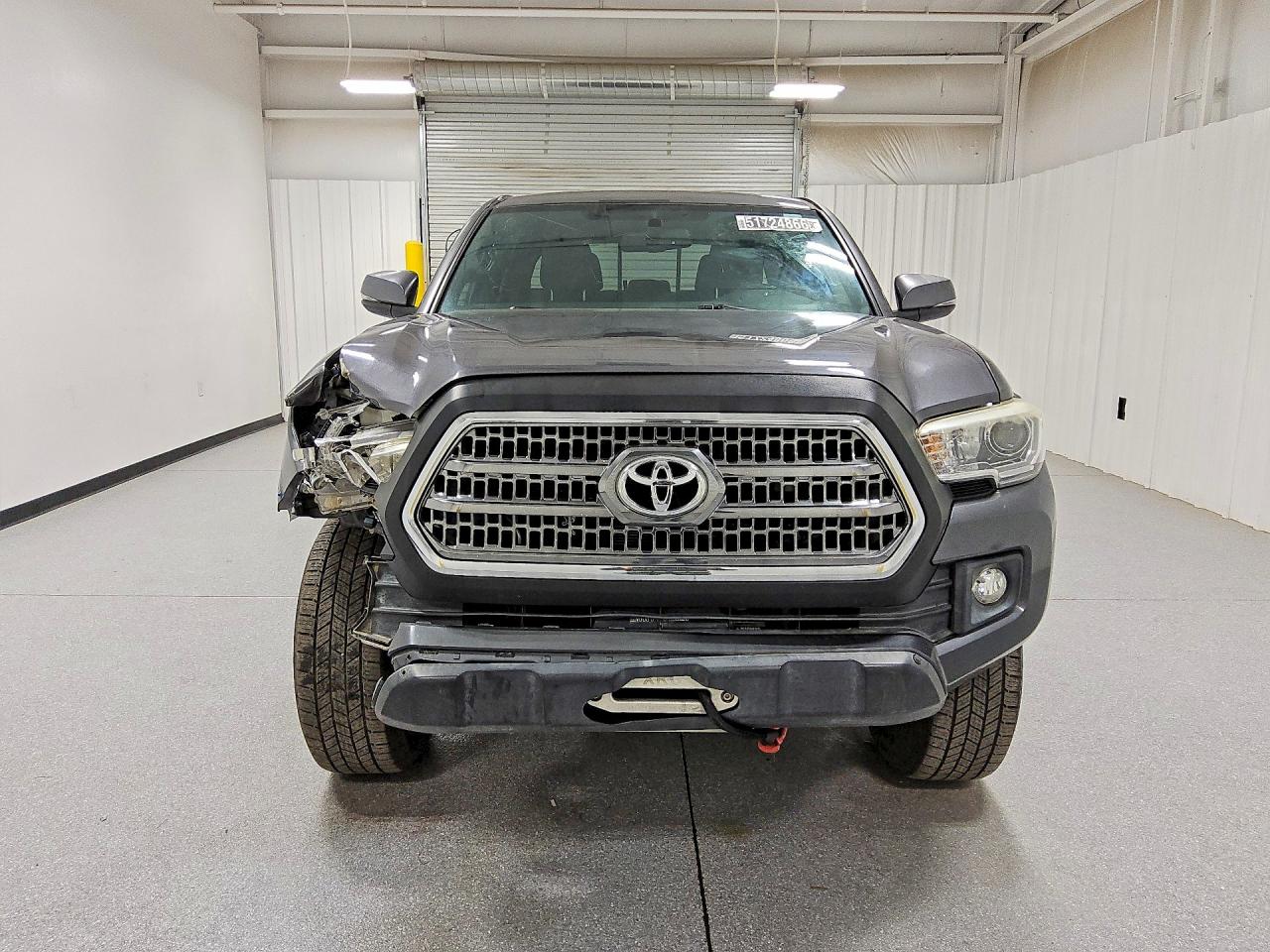 Toyota Tacoma Trd Off-road
