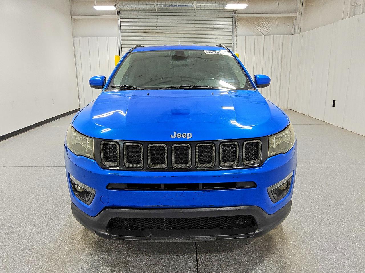 Jeep Compass Latitude