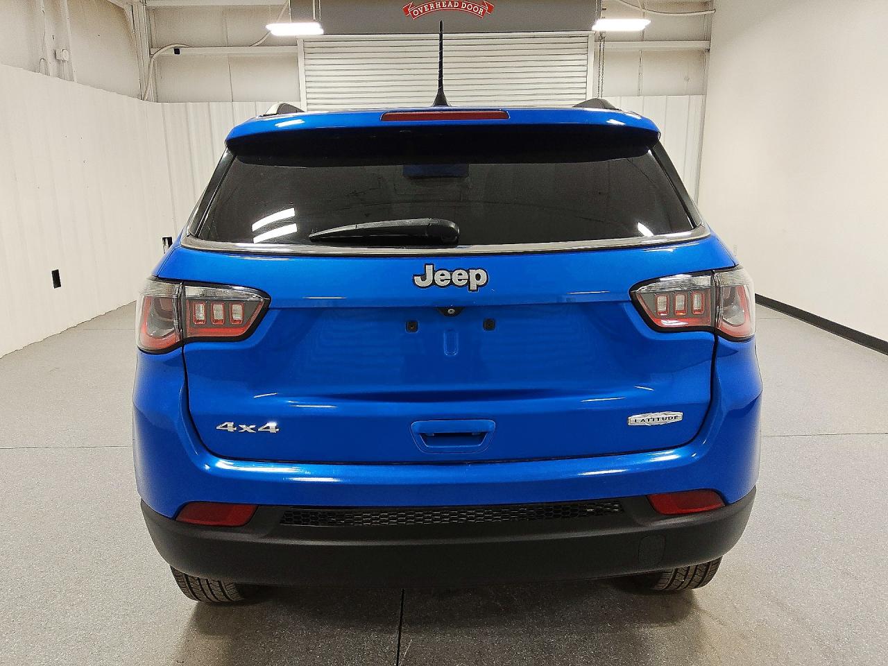 Jeep Compass Latitude