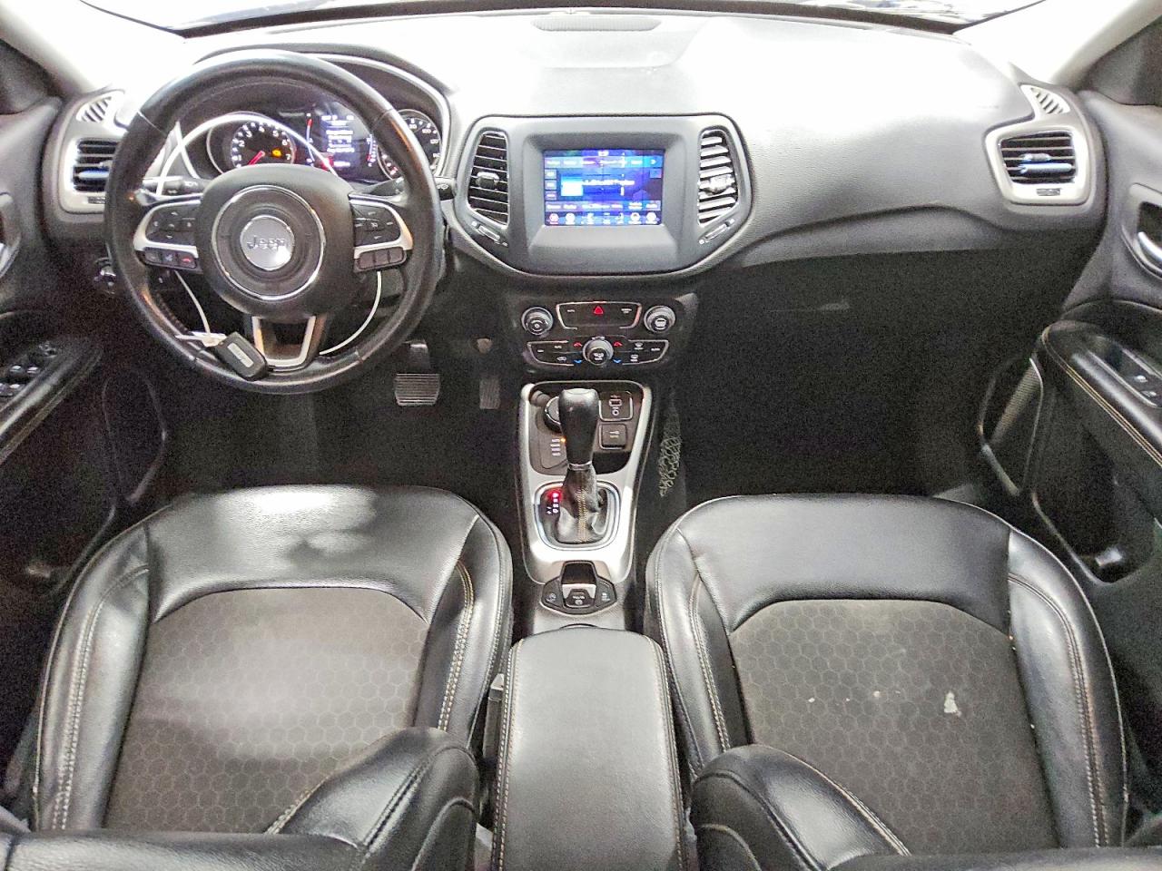 Jeep Compass Latitude