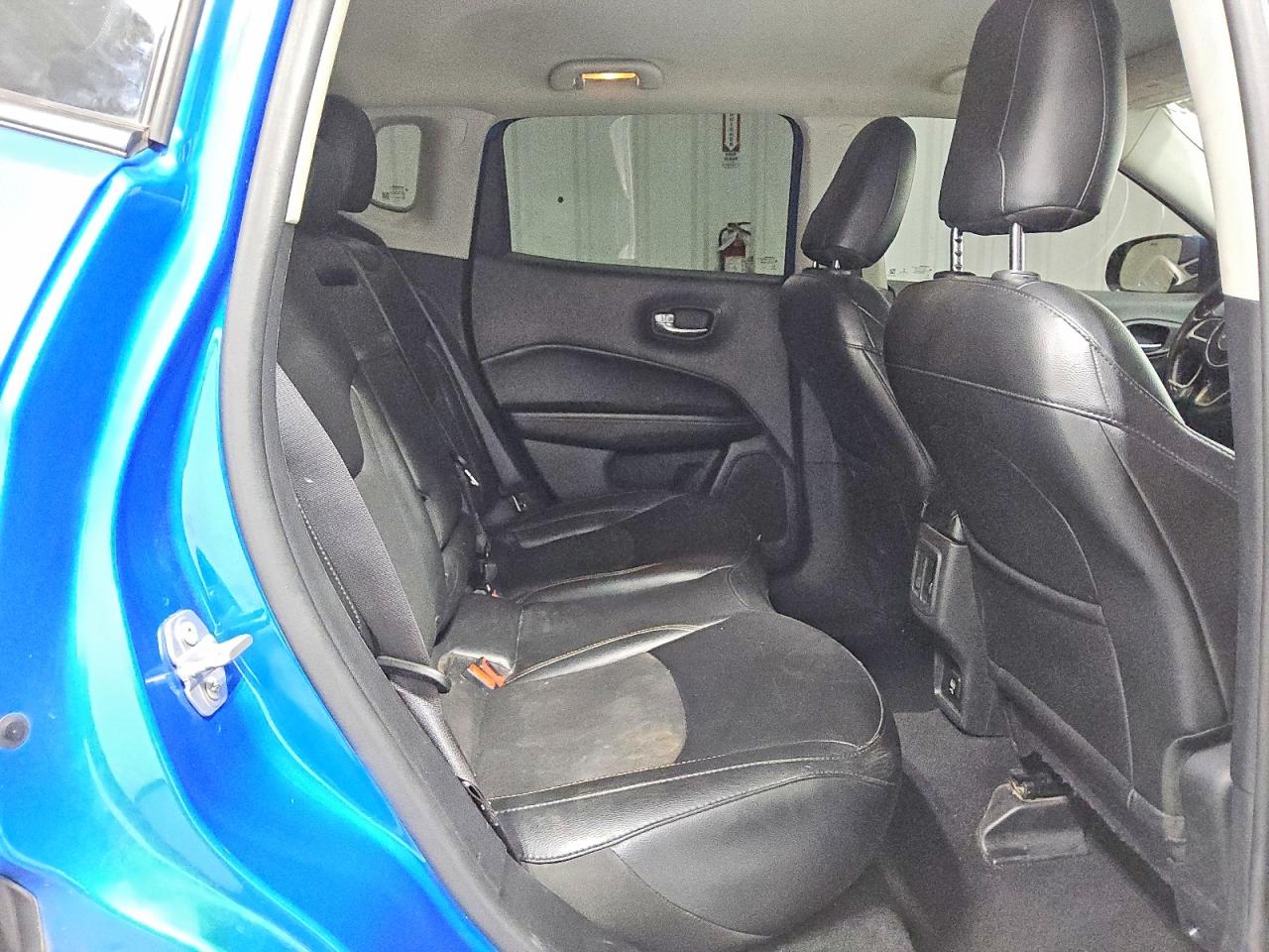 Jeep Compass Latitude