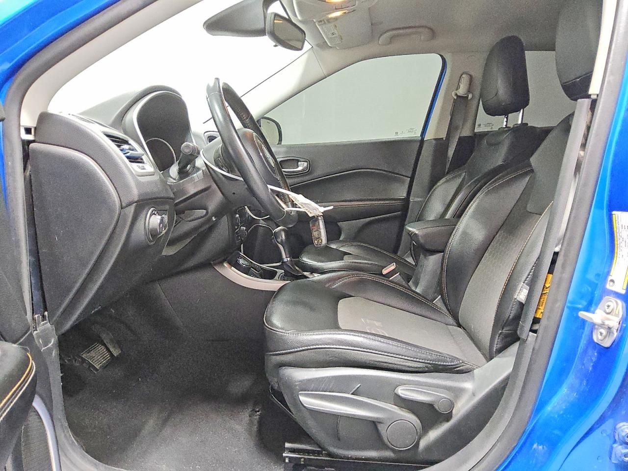 Jeep Compass Latitude