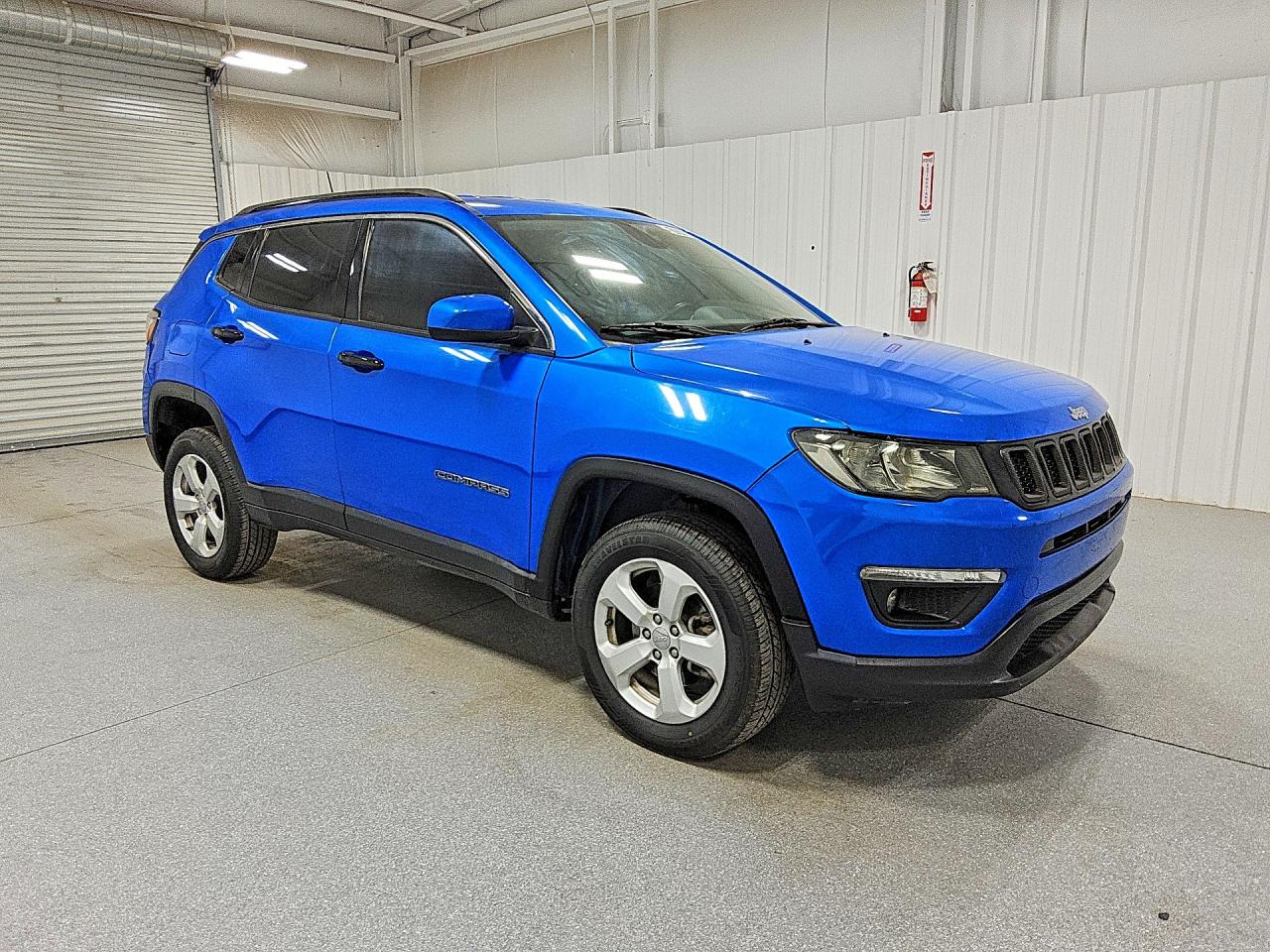 Jeep Compass Latitude