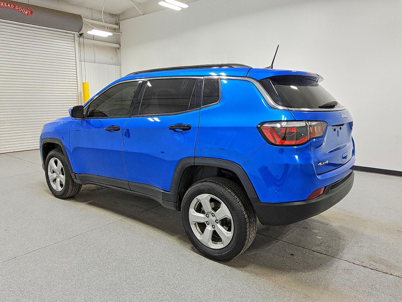 Jeep Compass Latitude