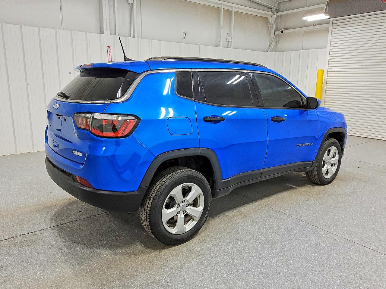 Jeep Compass Latitude