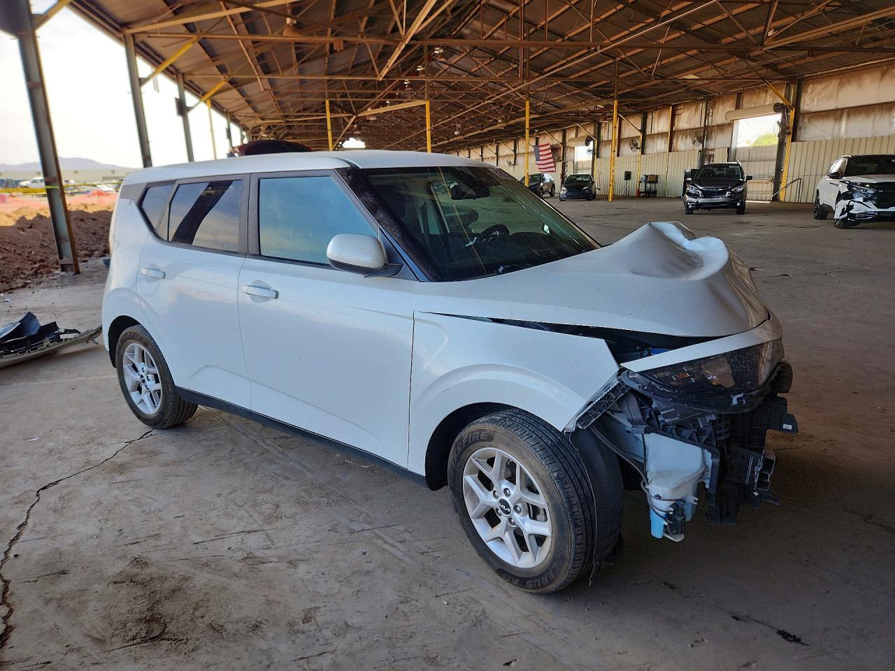 Kia Soul Lx