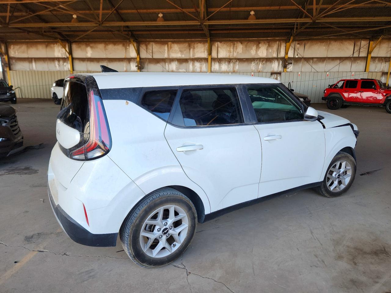 Kia Soul Lx