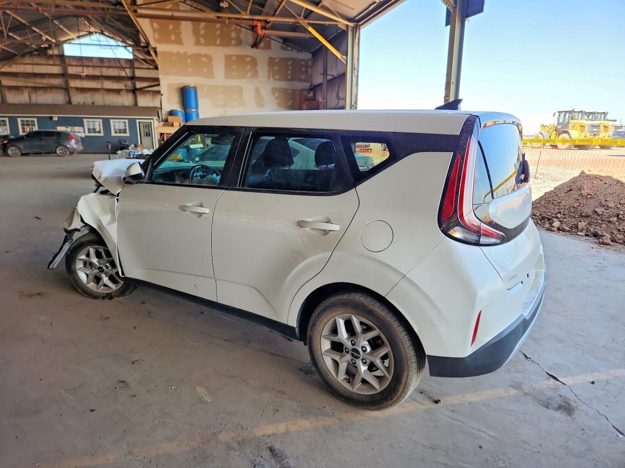 Kia Soul Lx