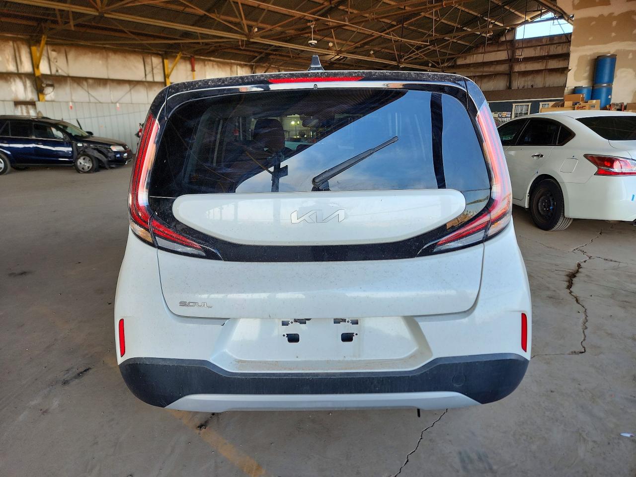 Kia Soul Lx