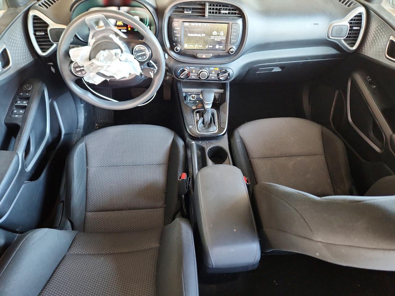 Kia Soul Lx