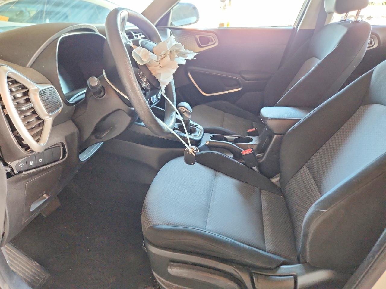 Kia Soul Lx