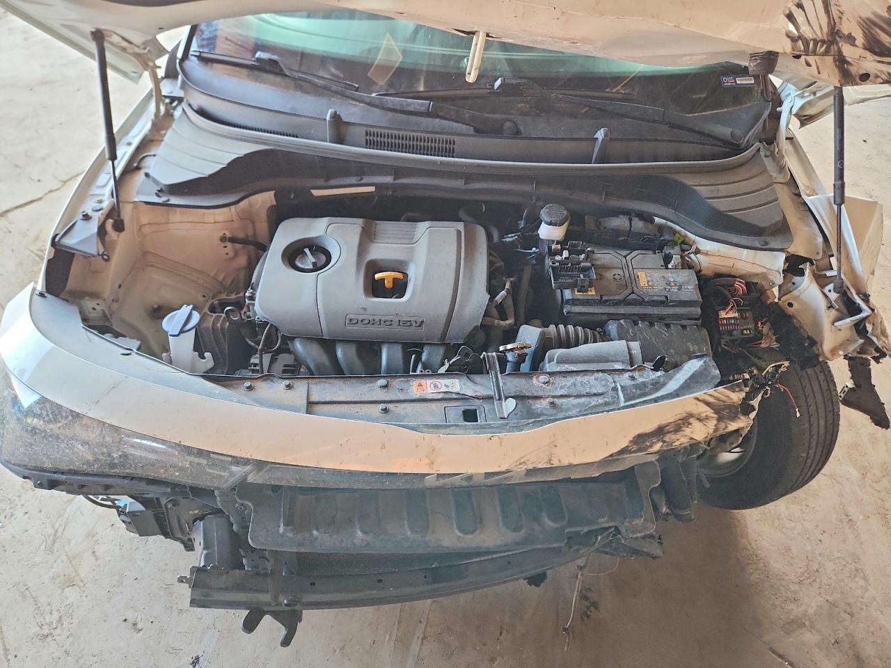 Kia Soul Lx