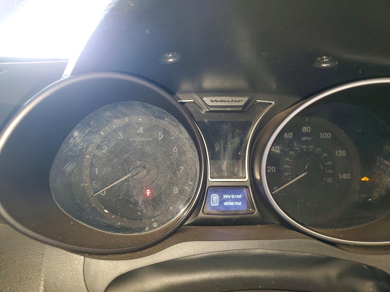 Hyundai VELOSTER Turbo