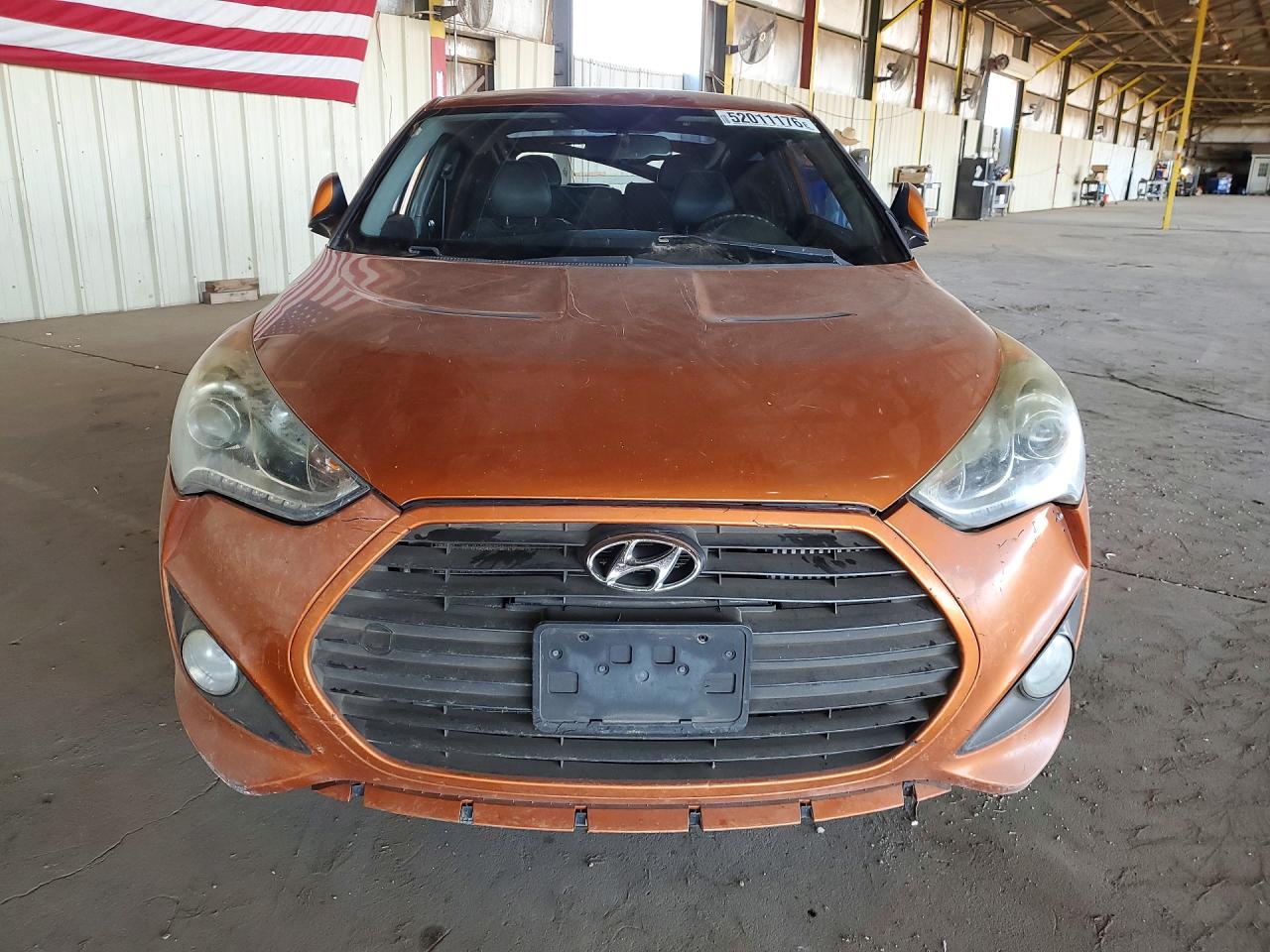 Hyundai VELOSTER Turbo