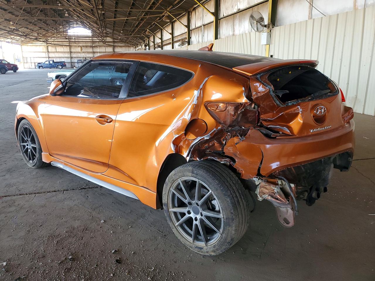 Hyundai VELOSTER Turbo