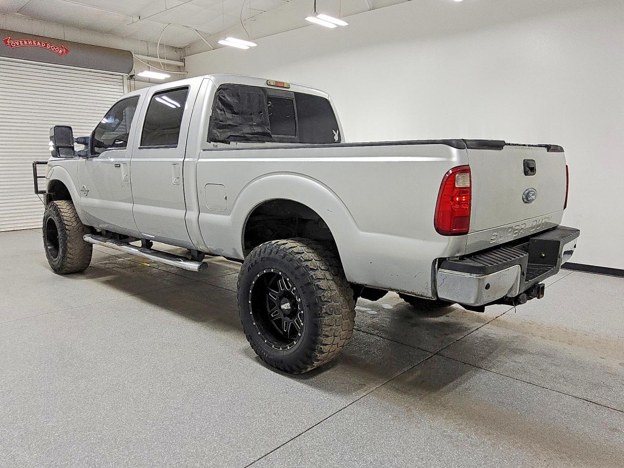 Ford F-250 Super Duty