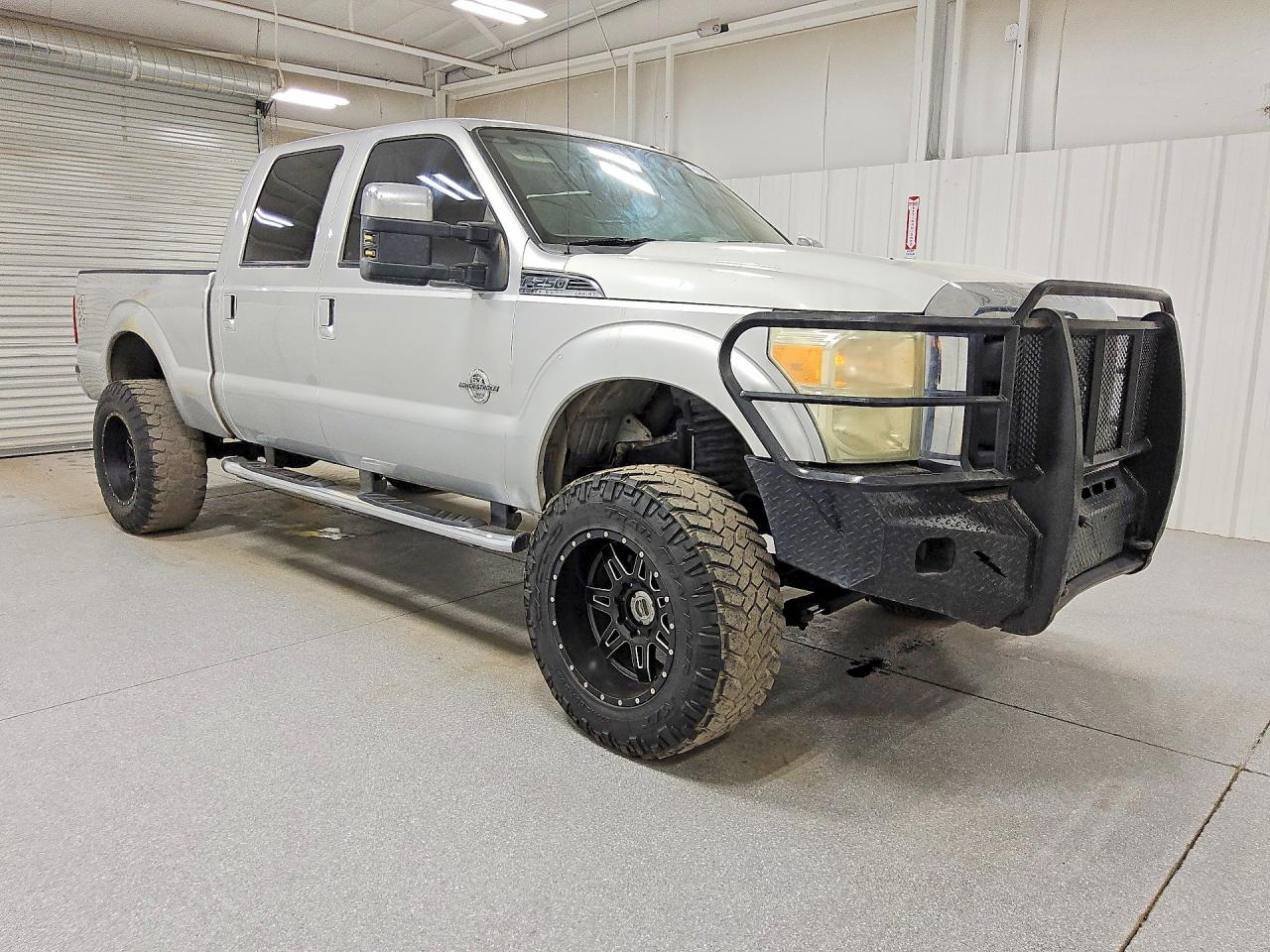 Ford F-250 Super Duty