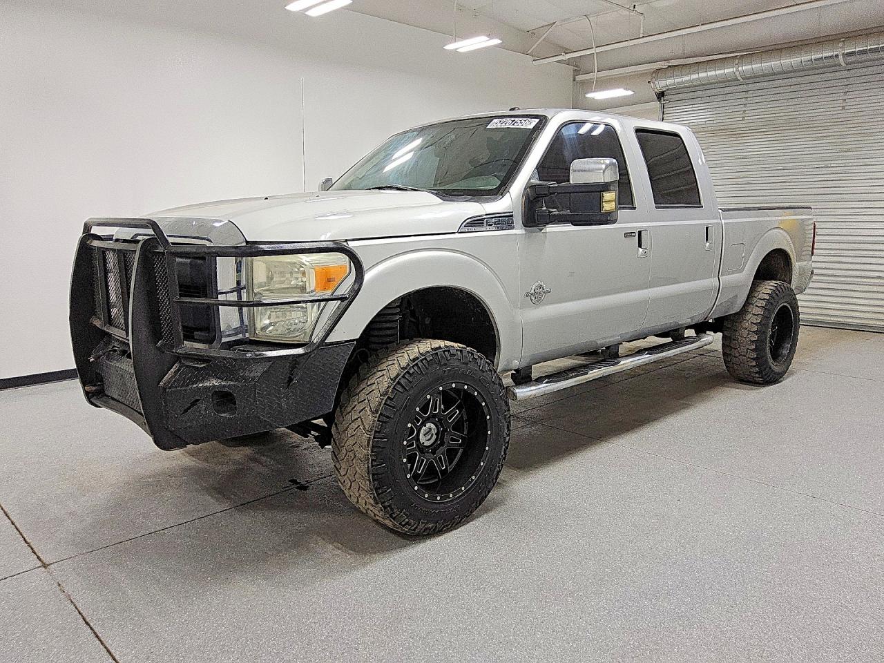Salvage Ford F-250 Image