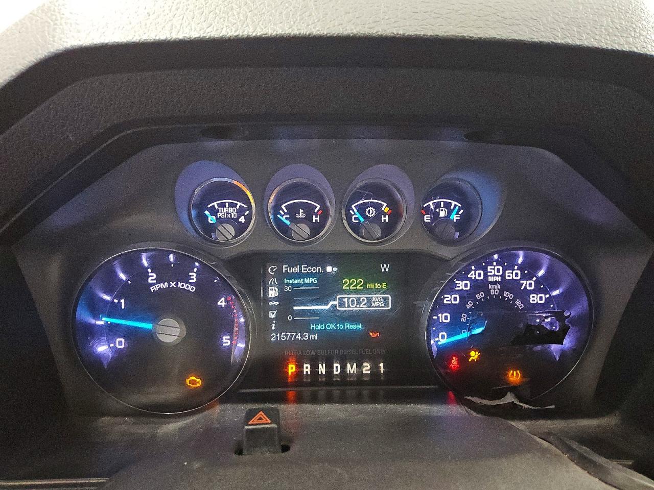 Ford F-250 Super Duty