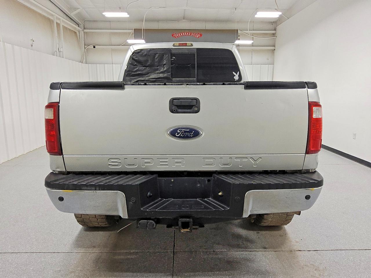 Ford F-250 Super Duty