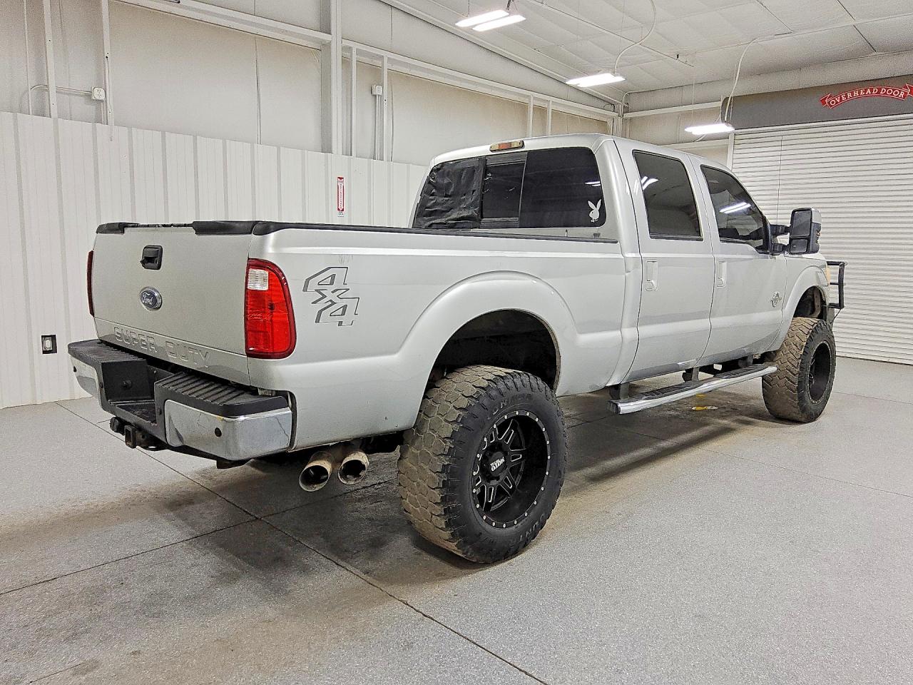 Ford F-250 Super Duty