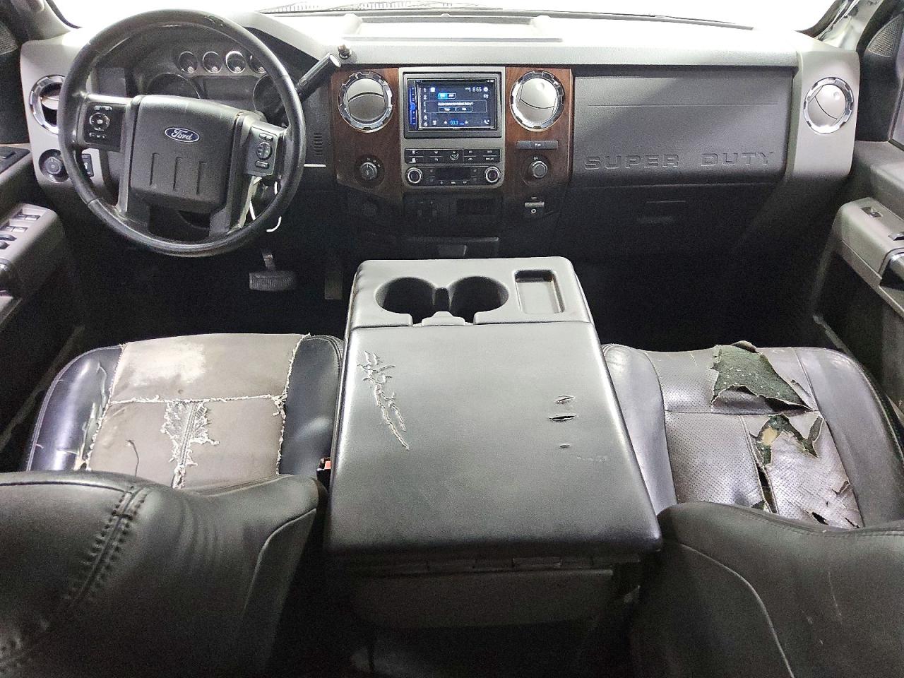 Ford F-250 Super Duty