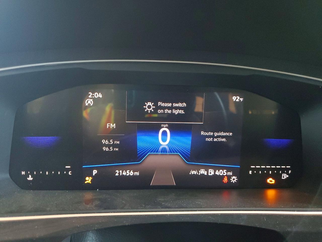 Volkswagen Tiguan S