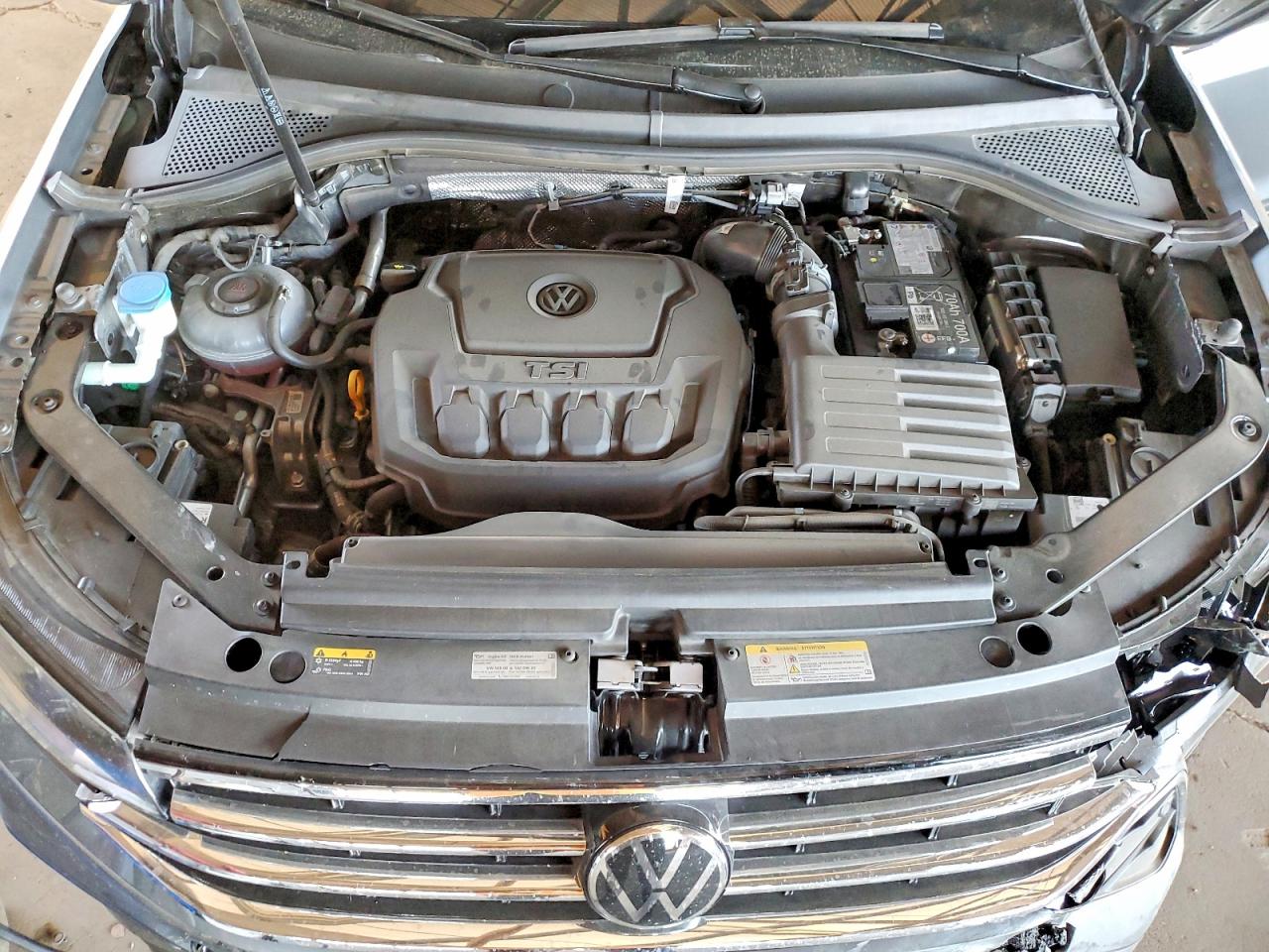 Volkswagen Tiguan S