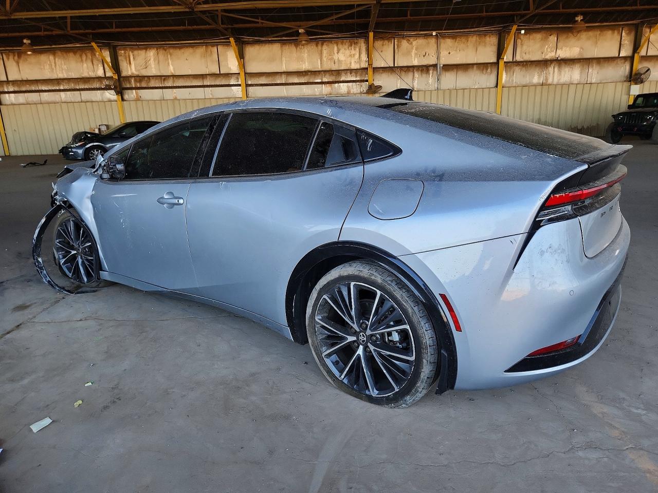 Toyota Prius Limited