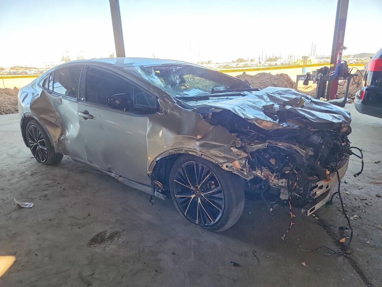Toyota Prius Limited