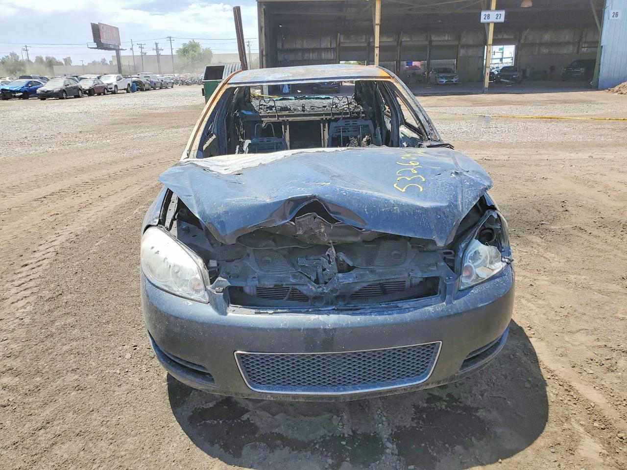 Chevrolet Impala Ls