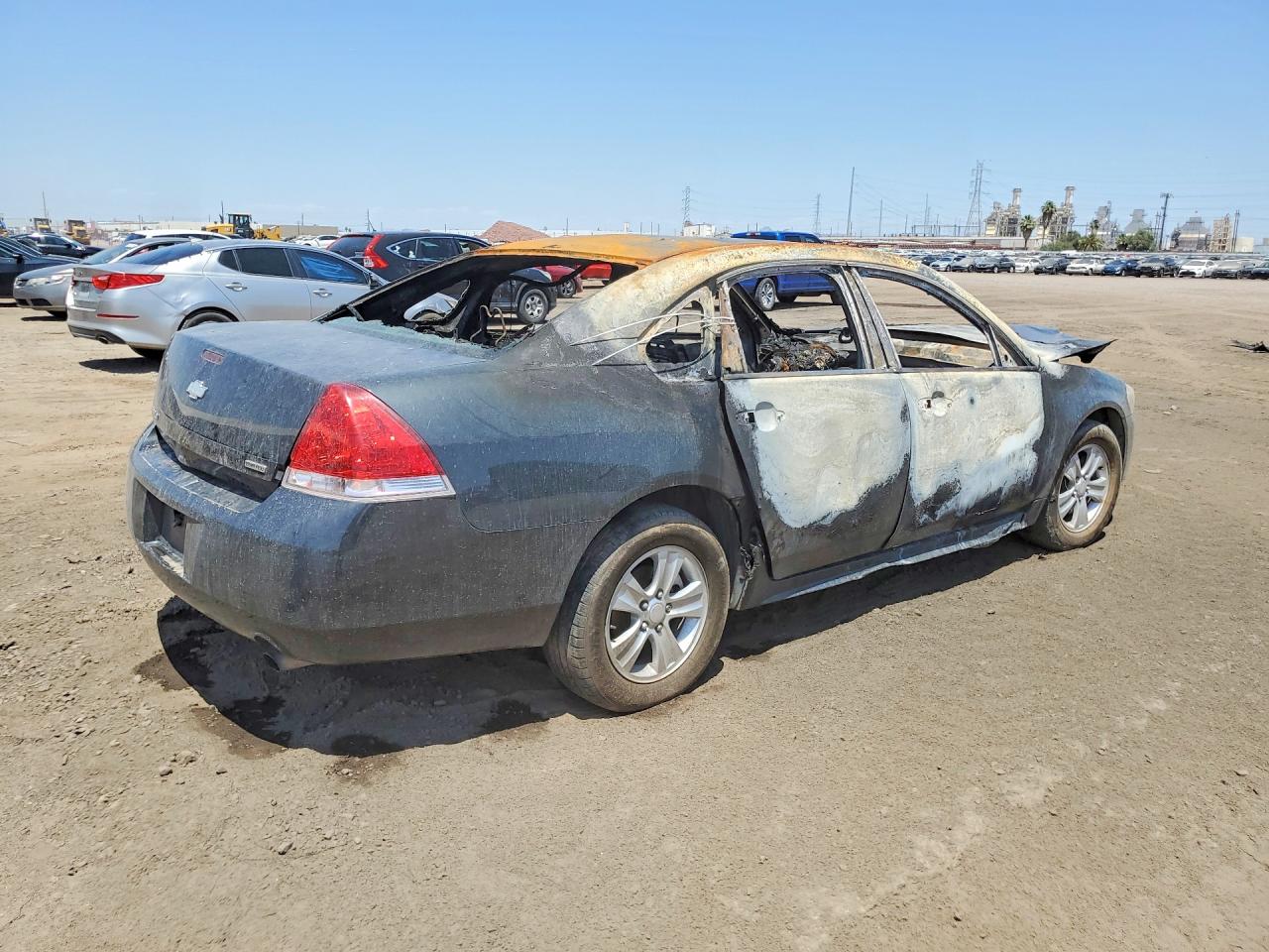Chevrolet Impala Ls