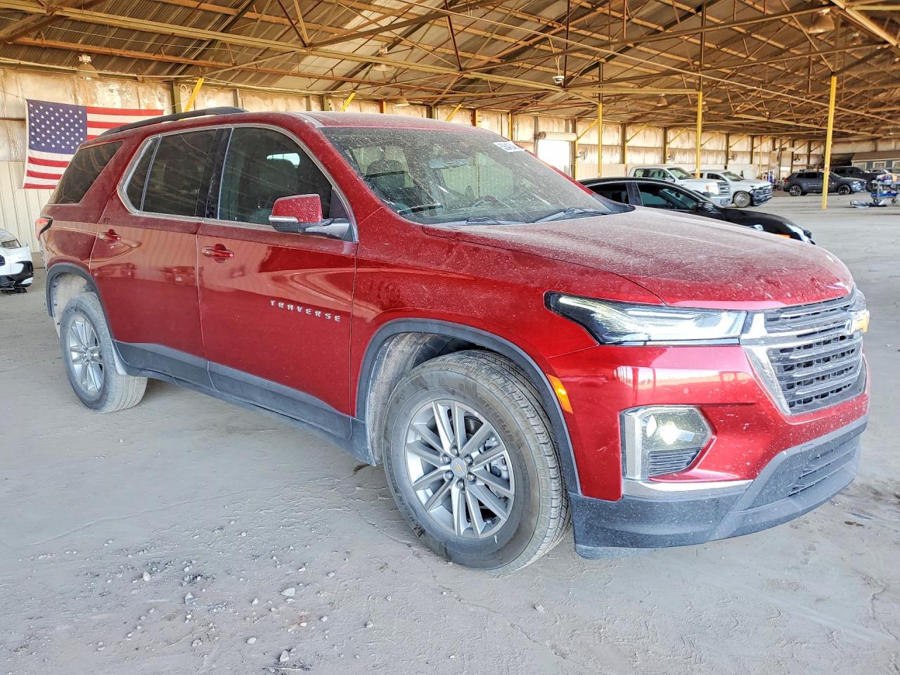 Chevrolet Traverse Lt