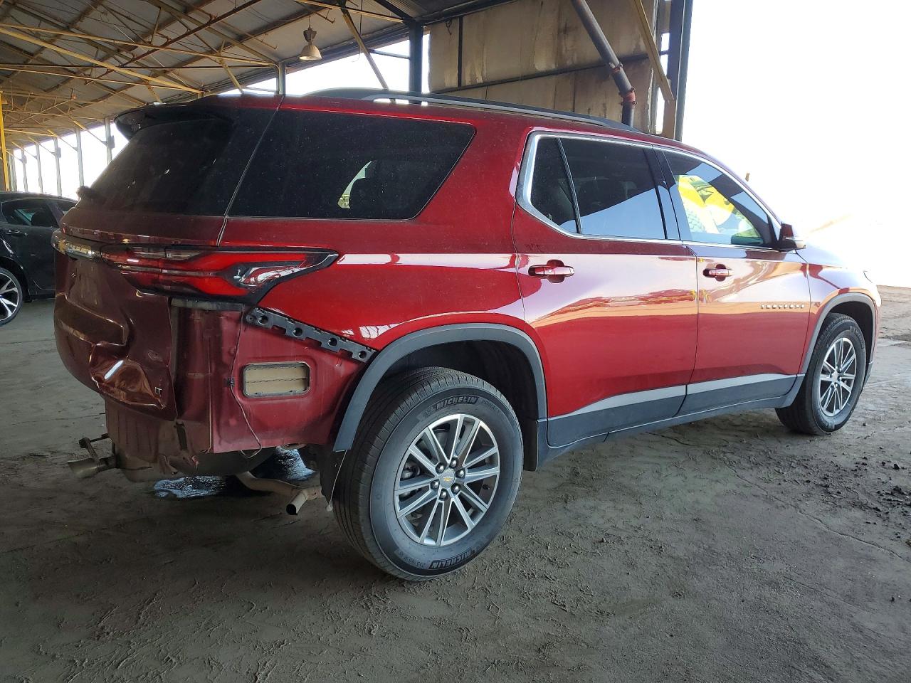 Chevrolet Traverse Lt