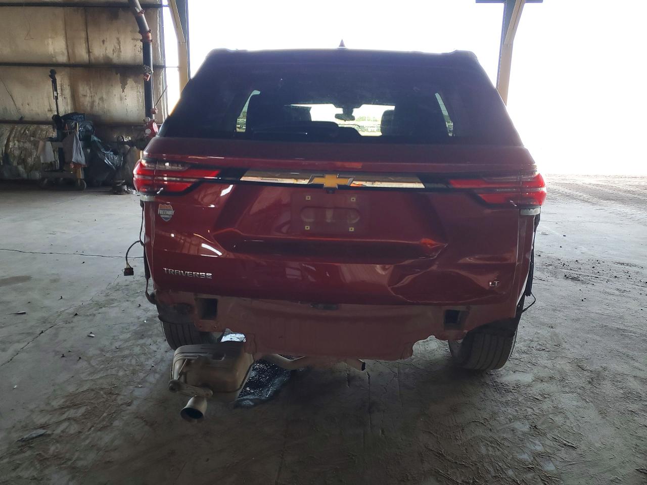 Chevrolet Traverse Lt