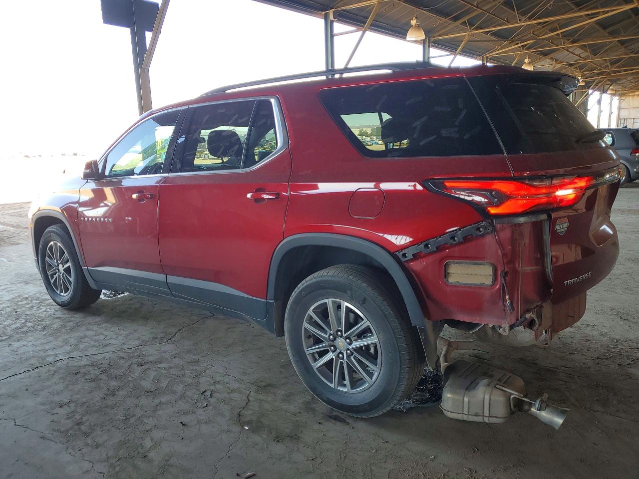 Chevrolet Traverse Lt